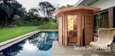 Kültéri szauna építés Kültéri szauna építés