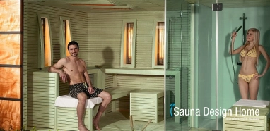 Infra szauna finn szauna egyben Infra szauna finn szauna egyben